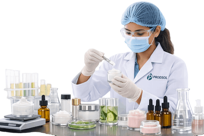 PRODSOL BIOTECH PVT. LTD. - End-to-end cosmetic solutions