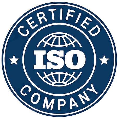 ISO Certified