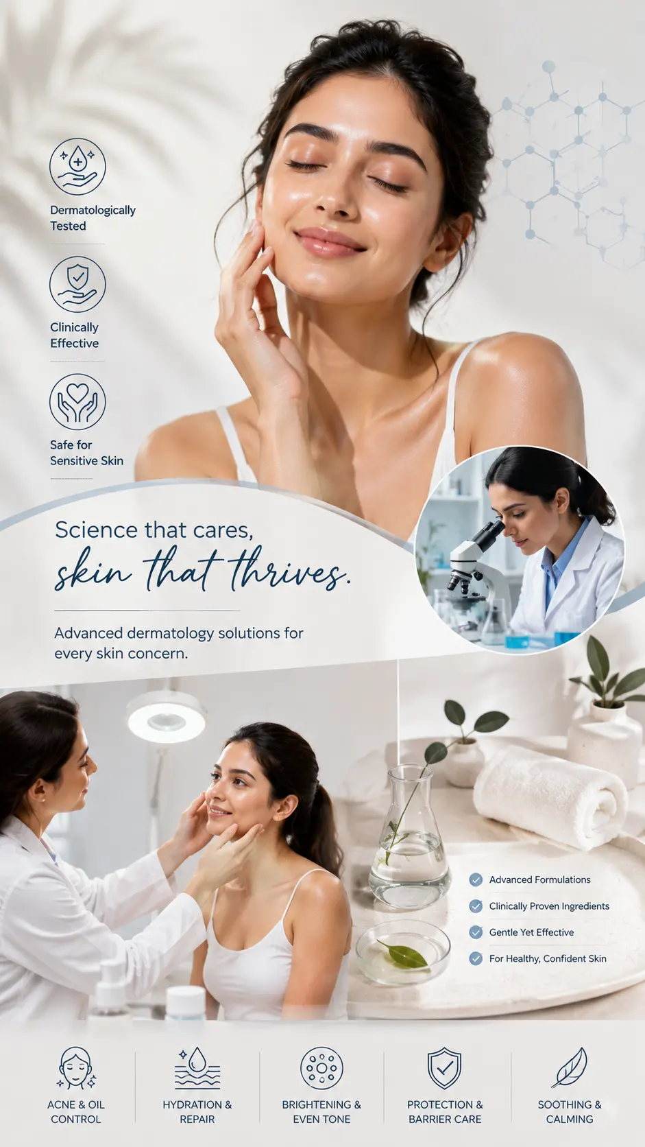 Dermatology