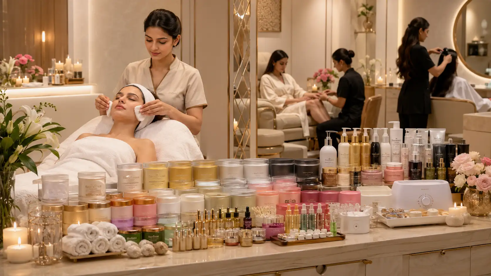 Spa & Salon