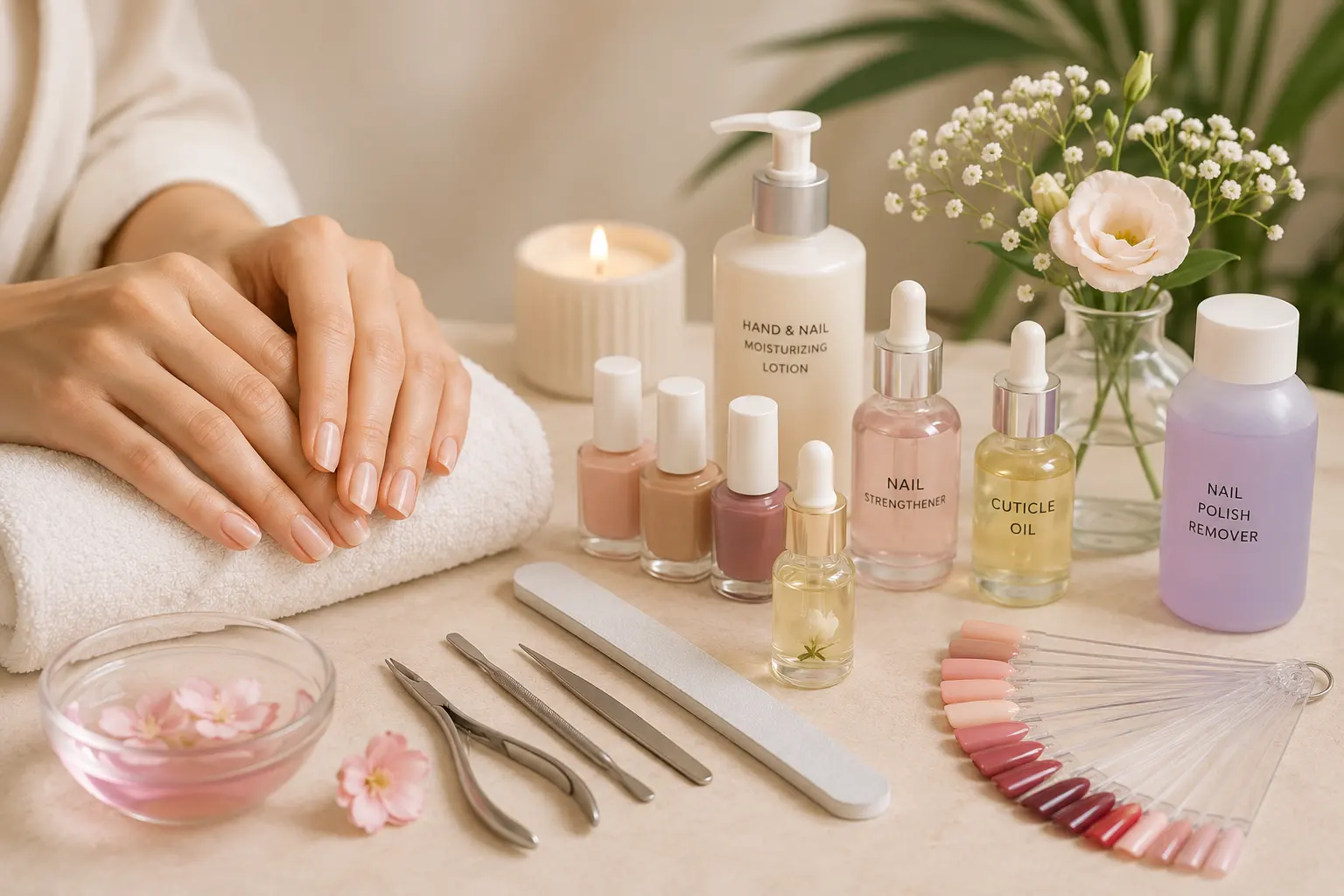 Nail Care
